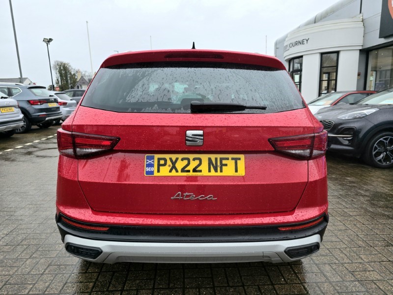 Used SEAT Ateca 2022 for sale - 76982411: Photo 9