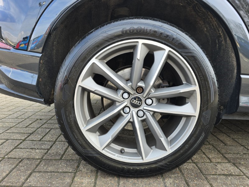 Used Audi Q3 2022 for sale - 77791277: Photo 10