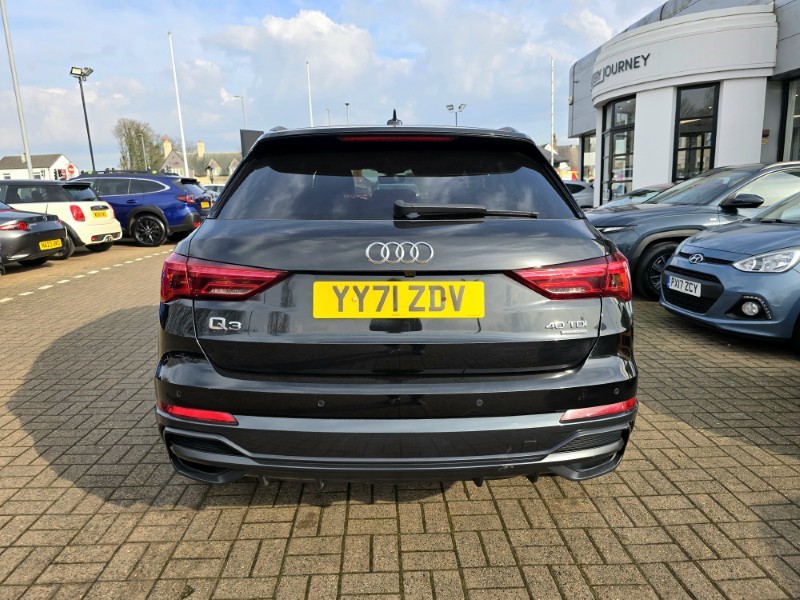 Used Audi Q3 2022 for sale - 77791277: Photo 9