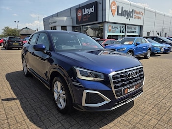 Used Audi Q2 2024 for sale - 79556758: Photo