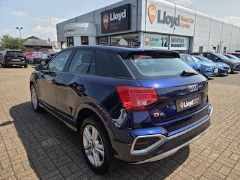 Used Audi Q2 2024 for sale - 79556758: Photo