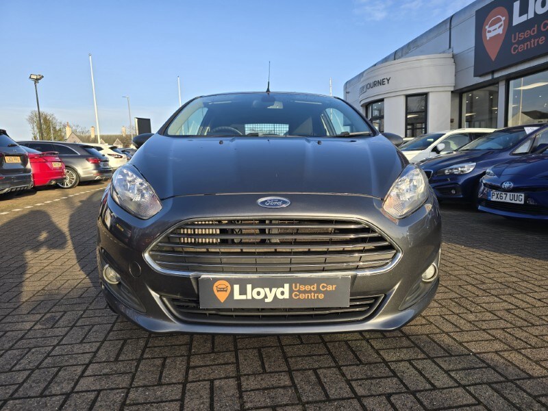 Used Ford Fiesta 2016 for sale - 77653260: Photo 5