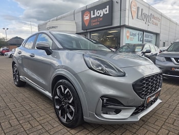 Used Ford Puma 2022 for sale - 78323832: Photo