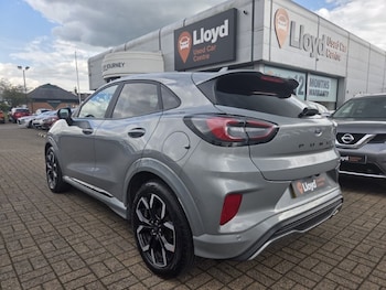 Used Ford Puma 2022 for sale - 78323832: Photo