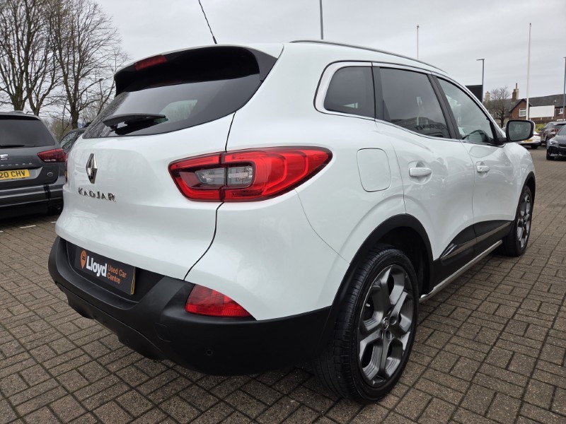 Used Renault Kadjar 2016 for sale - 77997077: Photo 12