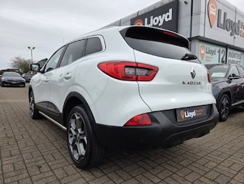 Used Renault Kadjar 2016 for sale - 77997077: Photo