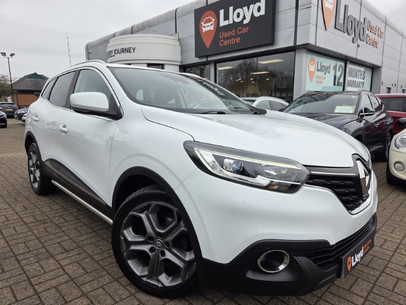 Used Renault Kadjar 2016 for sale - 77997077: Photo 40