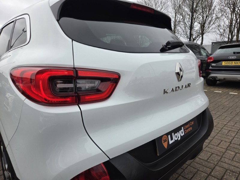Used Renault Kadjar 2016 for sale - 77997077: Photo 43