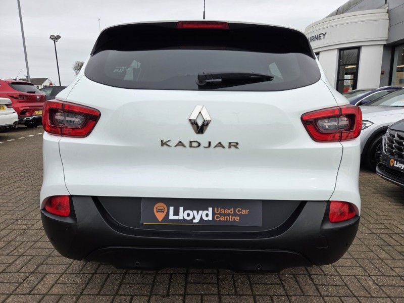 Used Renault Kadjar 2016 for sale - 77997077: Photo 8