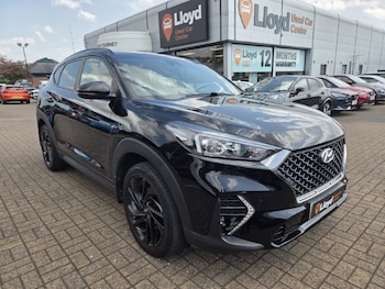 Used Hyundai TUCSON 2020 for sale - 78708843: Photo