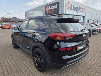 Used Hyundai TUCSON 2020 for sale - 78708843: Photo