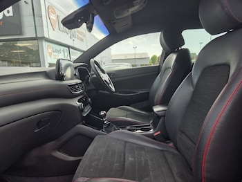 Used Hyundai TUCSON 2020 for sale - 78708843: Photo