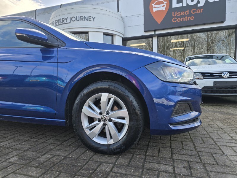 Used Volkswagen Polo 2018 for sale - 77700997: Photo 12