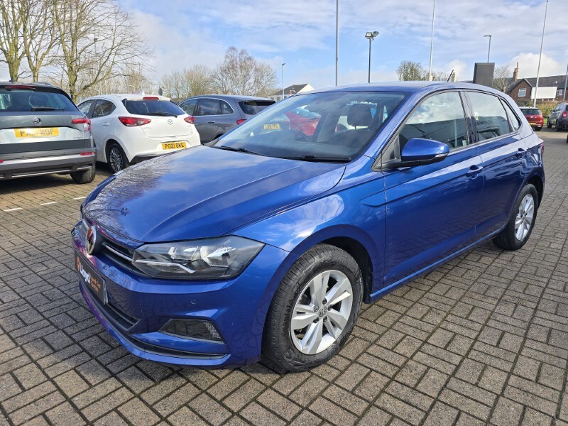 Used Volkswagen Polo 2018 for sale - 77700997: Photo 14