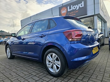 Used Volkswagen Polo 2018 for sale - 77700997: Photo