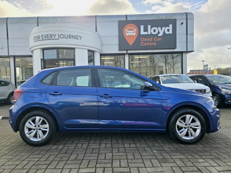 Used Volkswagen Polo 2018 for sale - 77700997: Photo 6