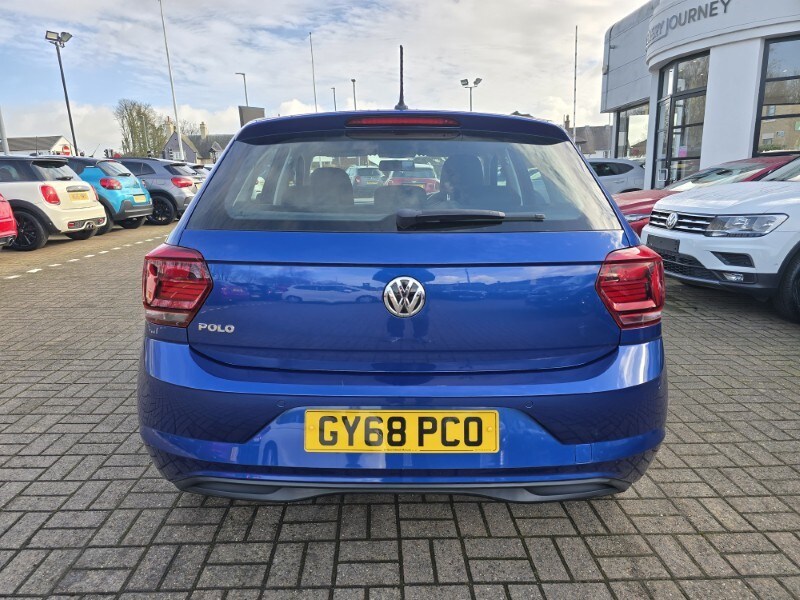 Used Volkswagen Polo 2018 for sale - 77700997: Photo 9