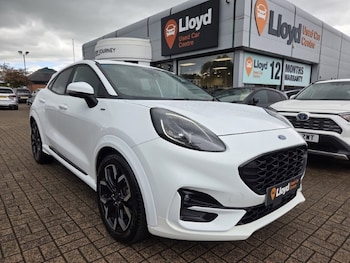 Used Ford Puma 2021 for sale - 78592587: Photo