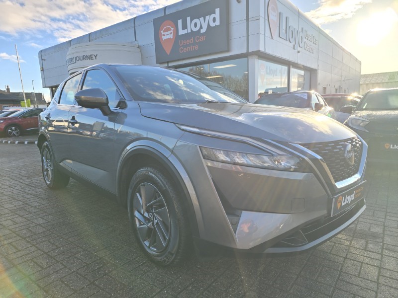 Used Nissan Qashqai 2022 for sale - 77151634: Photo 13