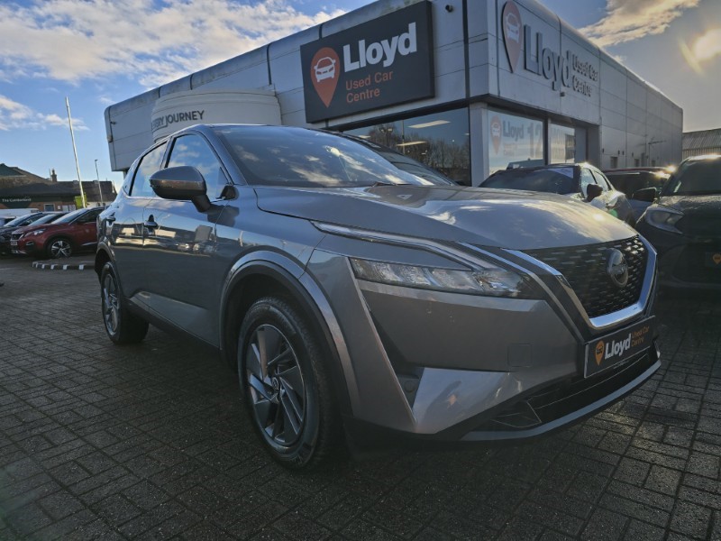 Used Nissan Qashqai 2022 for sale - 77151634: Photo 14