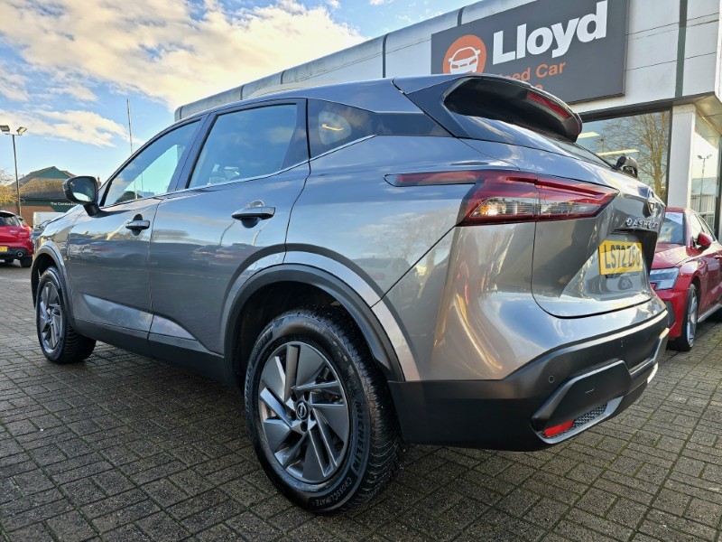 Used Nissan Qashqai 2022 for sale - 77151634: Photo 3