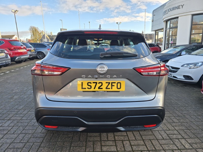Used Nissan Qashqai 2022 for sale - 77151634: Photo 9