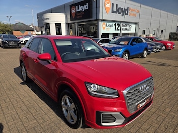 Used Audi Q2 2017 for sale - 79307333: Photo