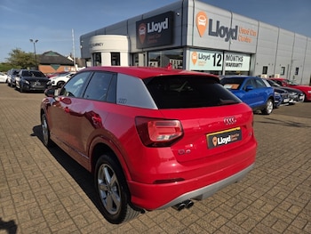 Used Audi Q2 2017 for sale - 79307333: Photo