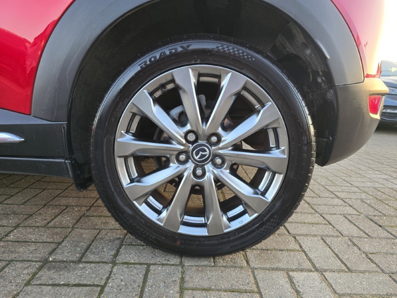 Used Mazda CX-3 2018 for sale - 76982148: Photo 10