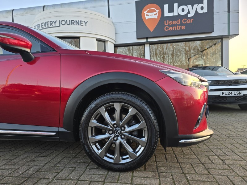 Used Mazda CX-3 2018 for sale - 76982148: Photo 12