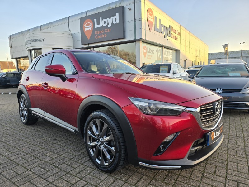 Used Mazda CX-3 2018 for sale - 76982148: Photo 13