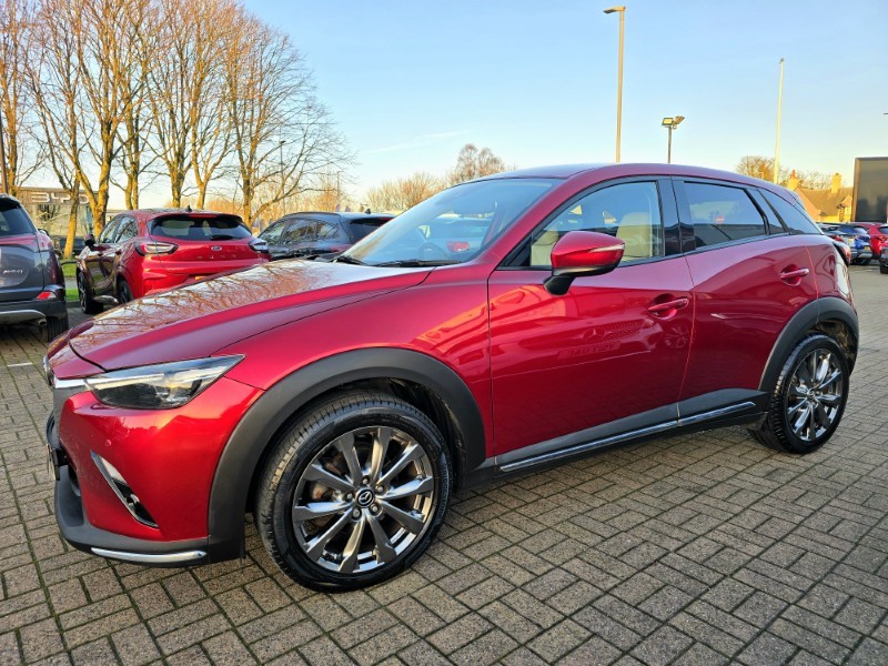 Used Mazda CX-3 2018 for sale - 76982148: Photo 14
