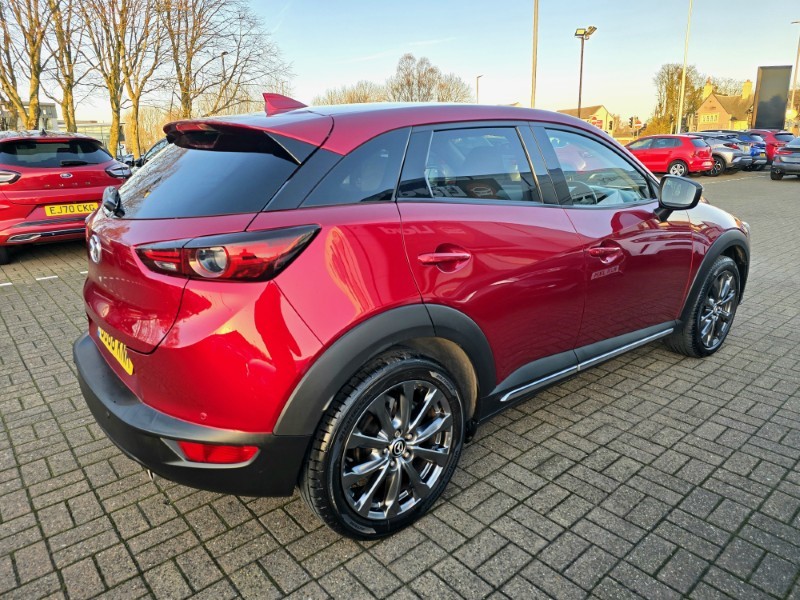 Used Mazda CX-3 2018 for sale - 76982148: Photo 17