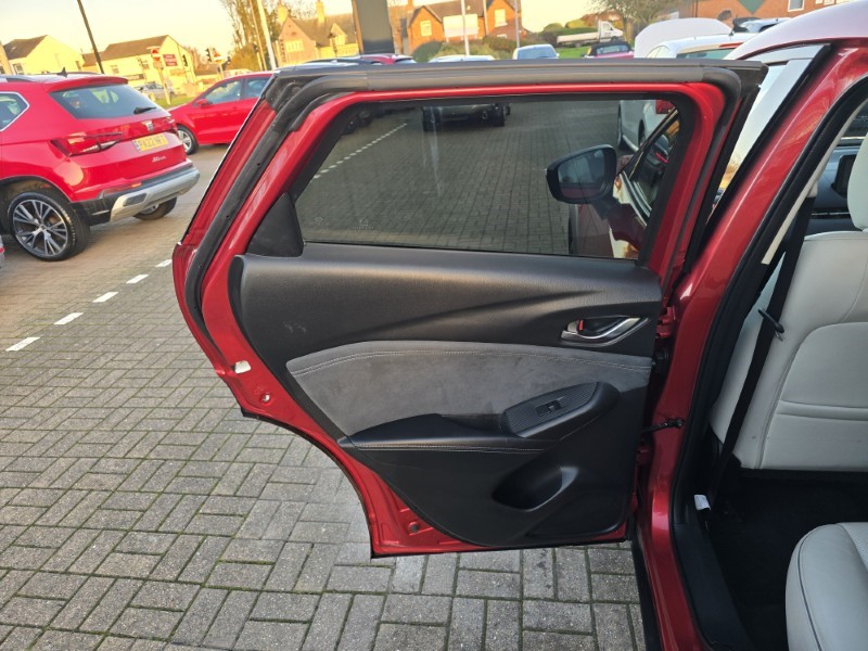 Used Mazda CX-3 2018 for sale - 76982148: Photo 21