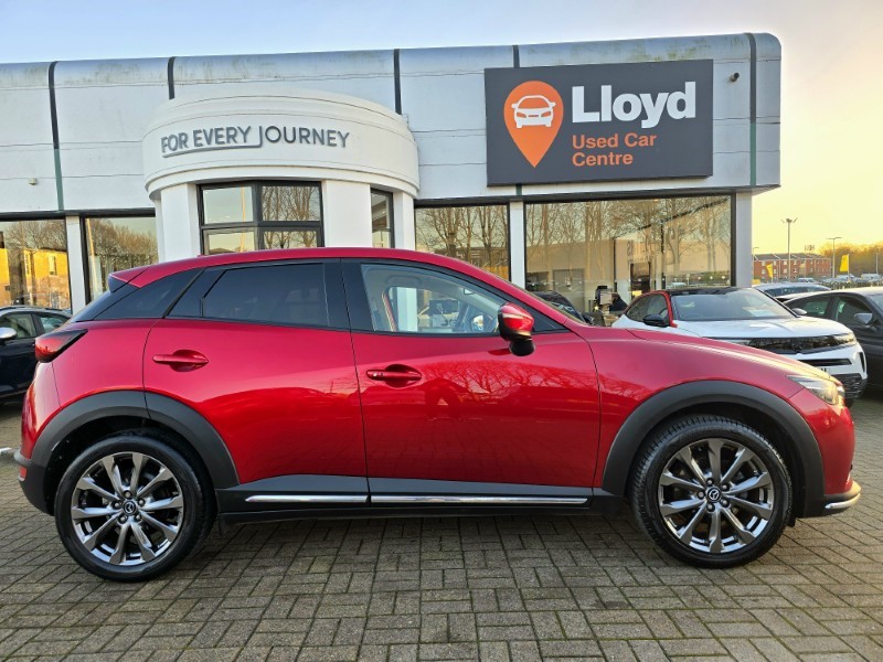 Used Mazda CX-3 2018 for sale - 76982148: Photo 6
