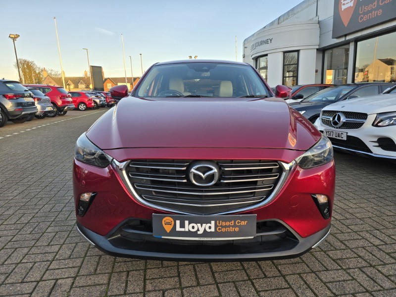 Used Mazda CX-3 2018 for sale - 76982148: Photo 8