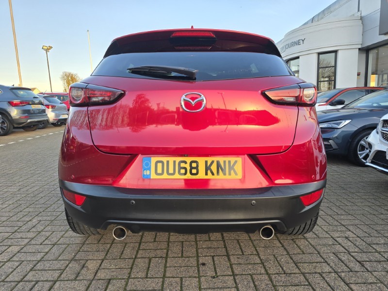 Used Mazda CX-3 2018 for sale - 76982148: Photo 9