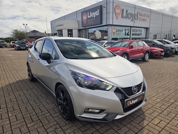Used Nissan Micra 2022 for sale - 79583749: Photo