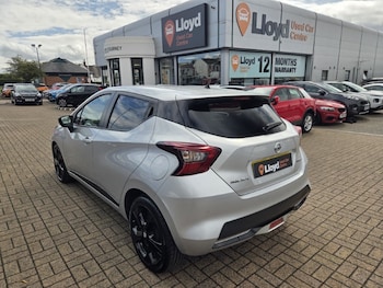 Used Nissan Micra 2022 for sale - 79583749: Photo