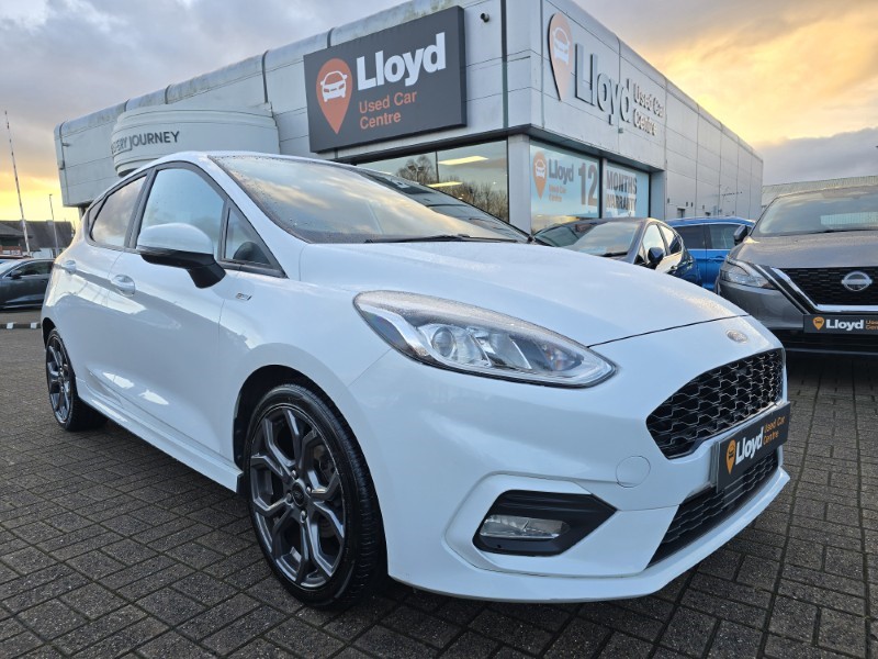 Used Ford Fiesta 2020 for sale - 77300605: Photo 1