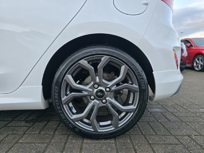 Used Ford Fiesta 2020 for sale - 77300605: Photo 10