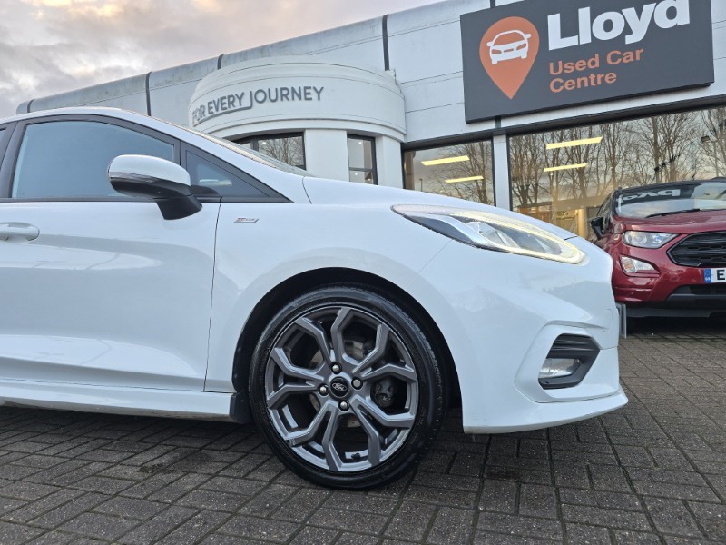 Used Ford Fiesta 2020 for sale - 77300605: Photo 11