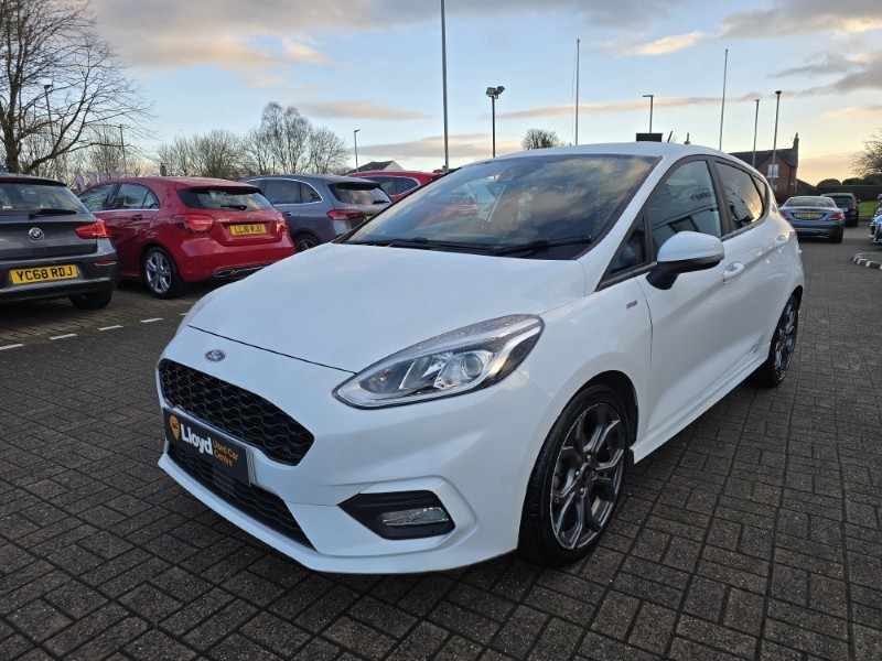 Used Ford Fiesta 2020 for sale - 77300605: Photo 12