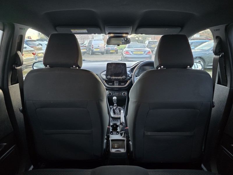 Used Ford Fiesta 2020 for sale - 77300605: Photo 16