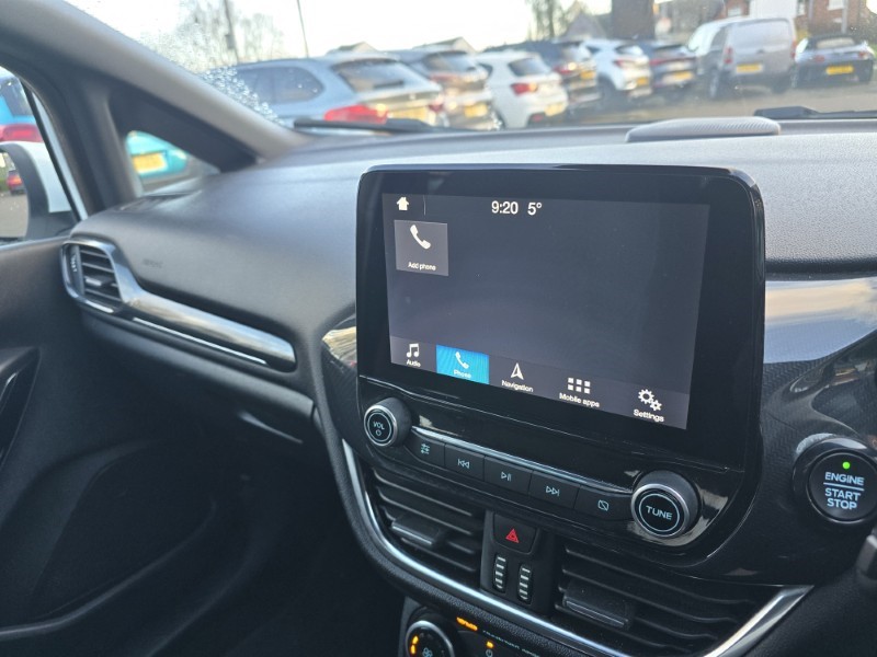 Used Ford Fiesta 2020 for sale - 77300605: Photo 28