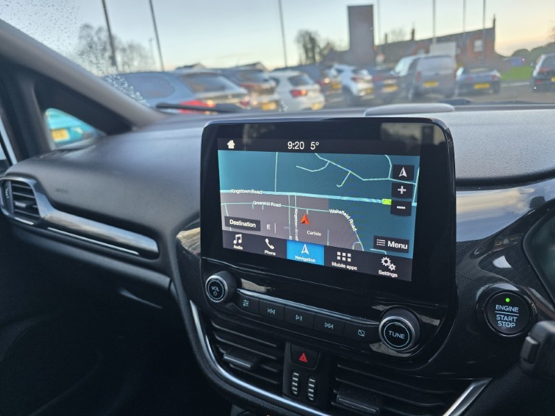 Used Ford Fiesta 2020 for sale - 77300605: Photo 29