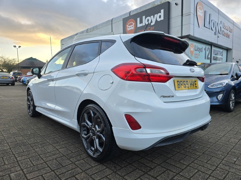 Used Ford Fiesta 2020 for sale - 77300605: Photo 3