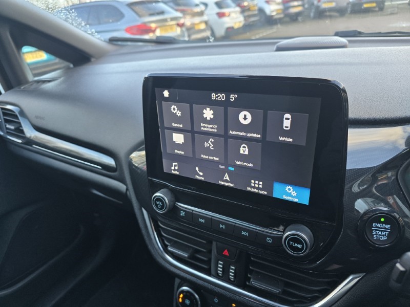 Used Ford Fiesta 2020 for sale - 77300605: Photo 32