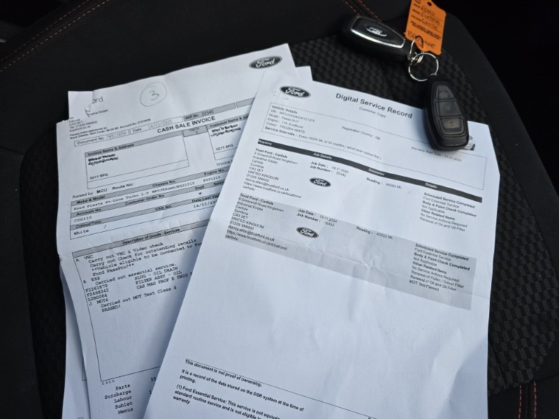 Used Ford Fiesta 2020 for sale - 77300605: Photo 34