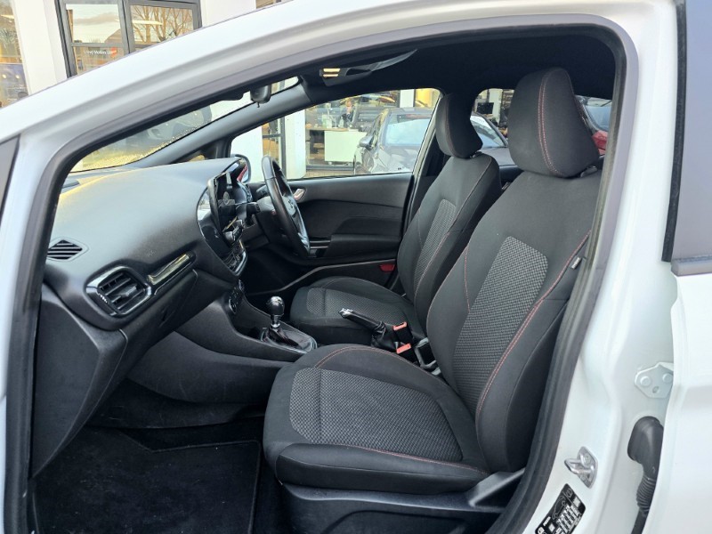 Used Ford Fiesta 2020 for sale - 77300605: Photo 4